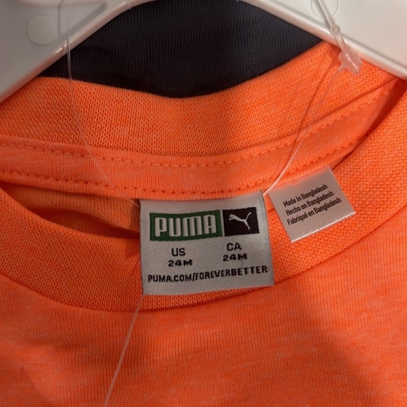 Puma 3 pc boy set - Picture 8 of 11